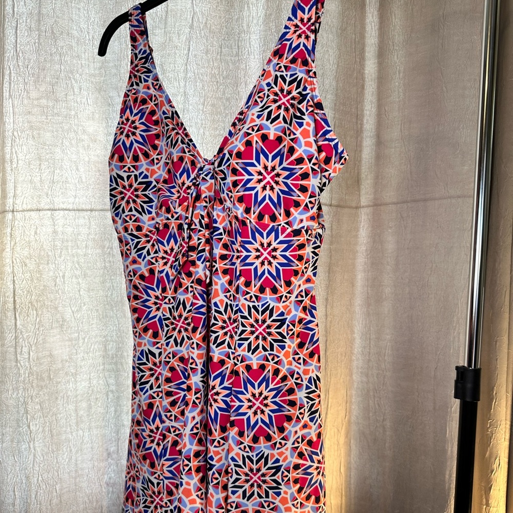 2x one piece swimsuit